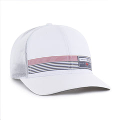 TAMPA BAY BUCCANEERS RANGEFINDER STRAP '47 TRUCKER WHITE