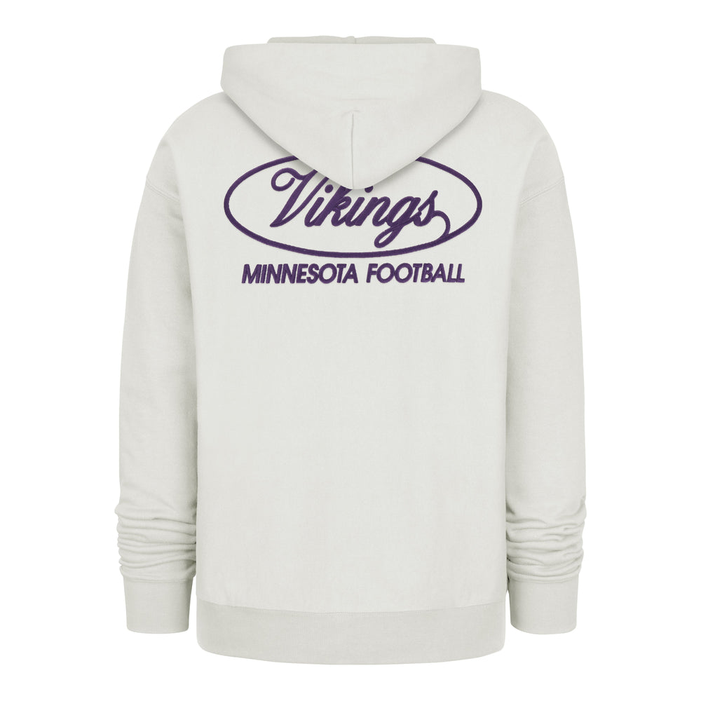 MINNESOTA VIKINGS TRIPLE DOUBLE '47 FOUNDATION HOOD SANDSTONE