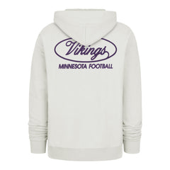 MINNESOTA VIKINGS TRIPLE DOUBLE '47 FOUNDATION HOOD SANDSTONE