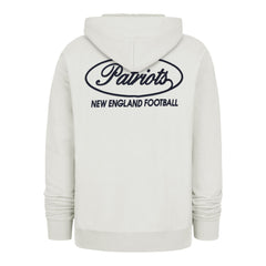 NEW ENGLAND PATRIOTS TRIPLE DOUBLE '47 FOUNDATION HOOD SANDSTONE
