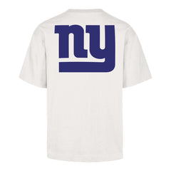 NEW YORK GIANTS LATERAL '47 FOUNDATION TEE SANDSTONE