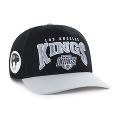 LOS ANGELES KINGS HARD HAT ARCH '47 HITCH BLACK