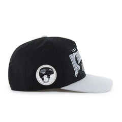 LOS ANGELES KINGS HARD HAT ARCH '47 HITCH BLACK