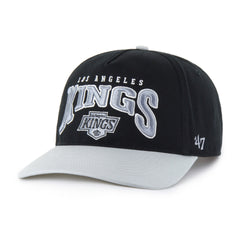 LOS ANGELES KINGS HARD HAT ARCH '47 HITCH BLACK