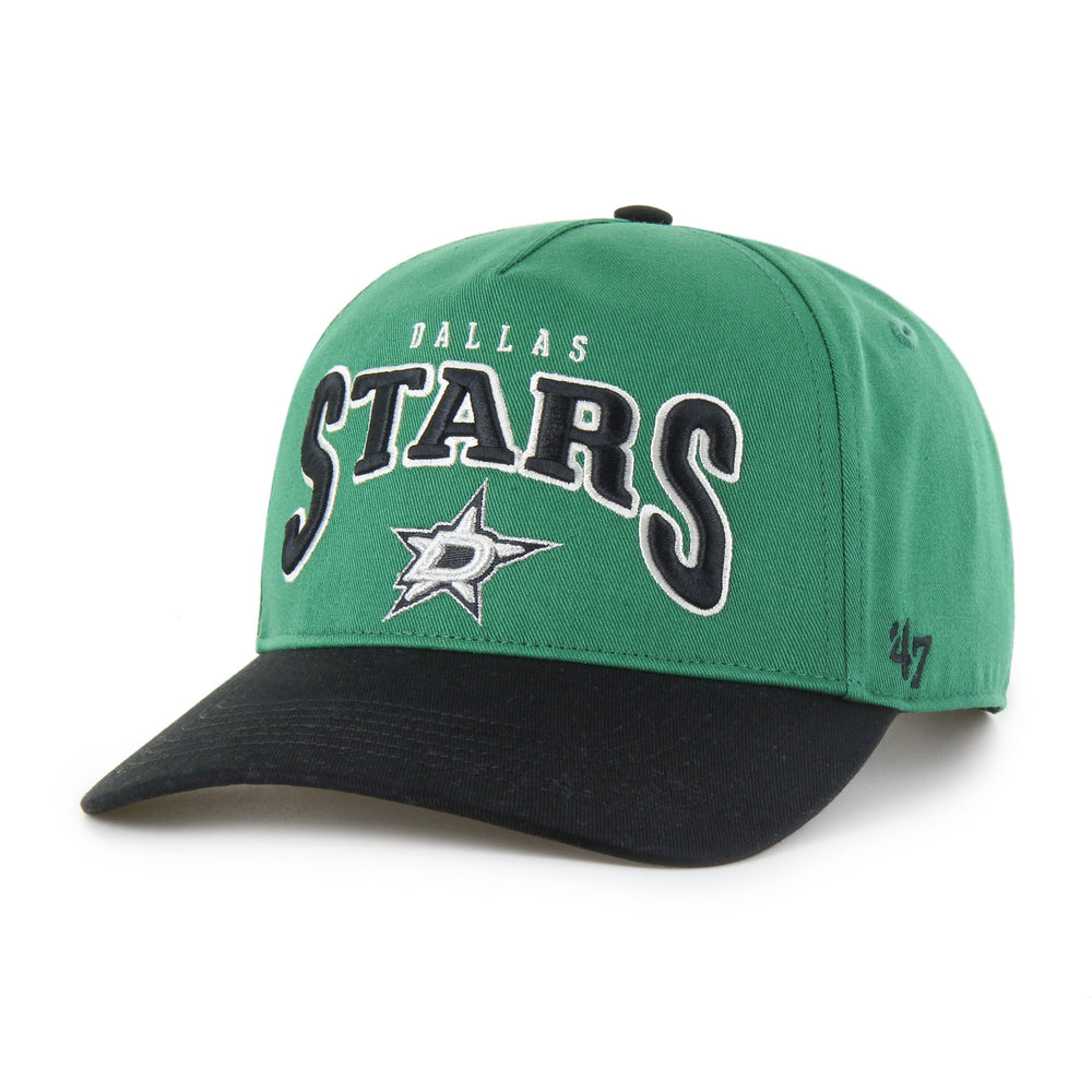 DALLAS STARS HARD HAT ARCH '47 HITCH KELLY