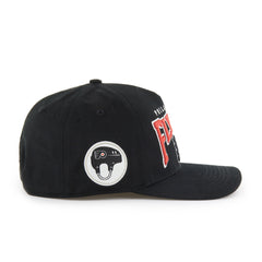 PHILADELPHIA FLYERS HARD HAT ARCH '47 HITCH BLACK