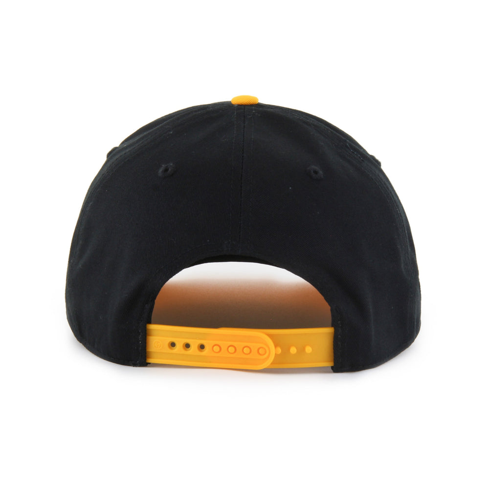 PITTSBURGH PENGUINS HARD HAT ARCH '47 HITCH BLACK