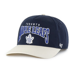 TORONTO MAPLE LEAFS HARD HAT ARCH '47 HITCH NAVY