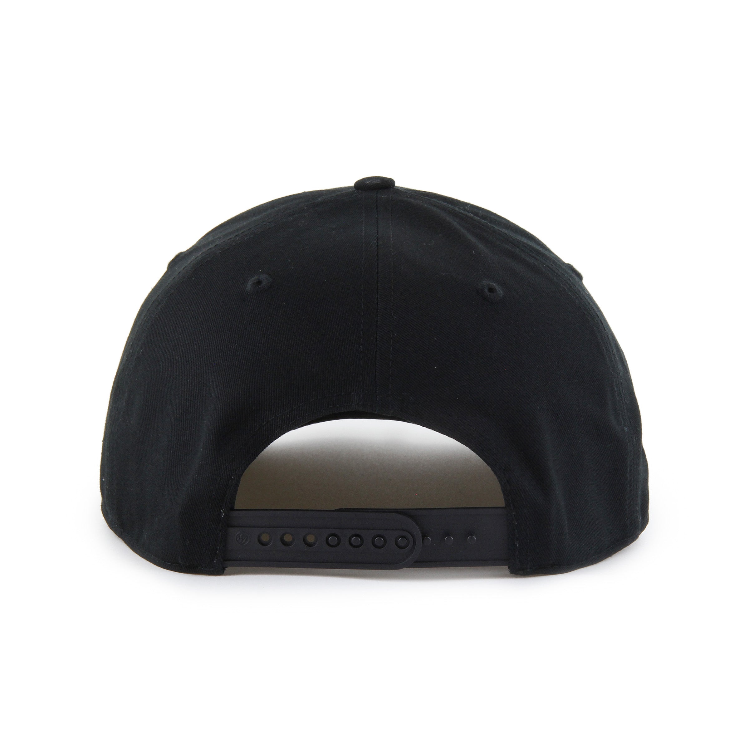 SAN JOSE SHARKS HARD HAT ARCH '47 HITCH BLACK