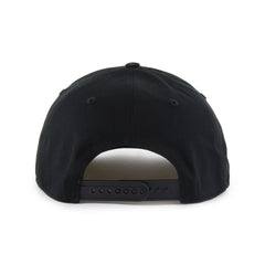 SAN JOSE SHARKS HARD HAT ARCH '47 HITCH BLACK