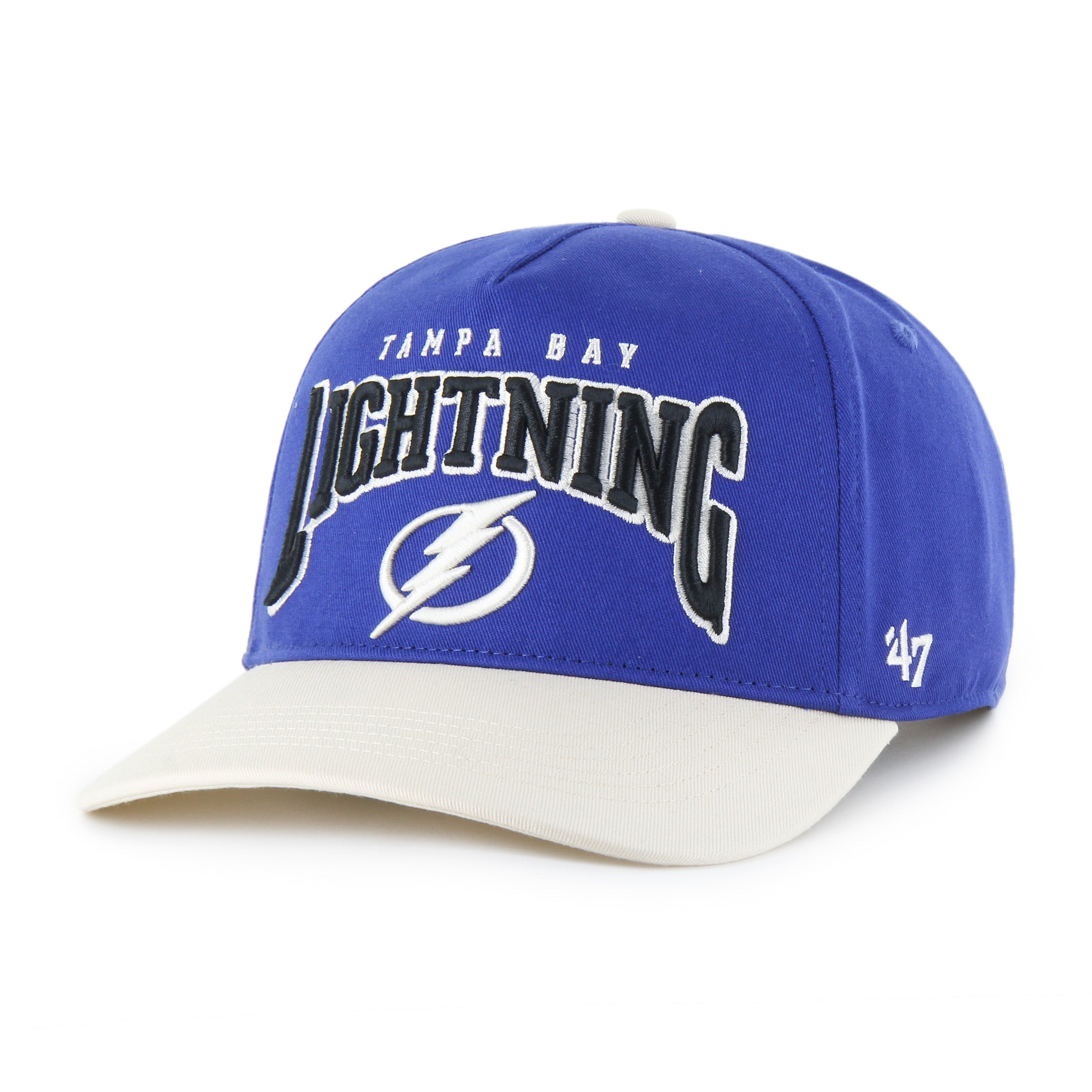 TAMPA BAY LIGHTNING HARD HAT ARCH '47 HITCH ROYAL