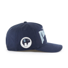 SEATTLE KRAKEN HARD HAT ARCH '47 HITCH NAVY