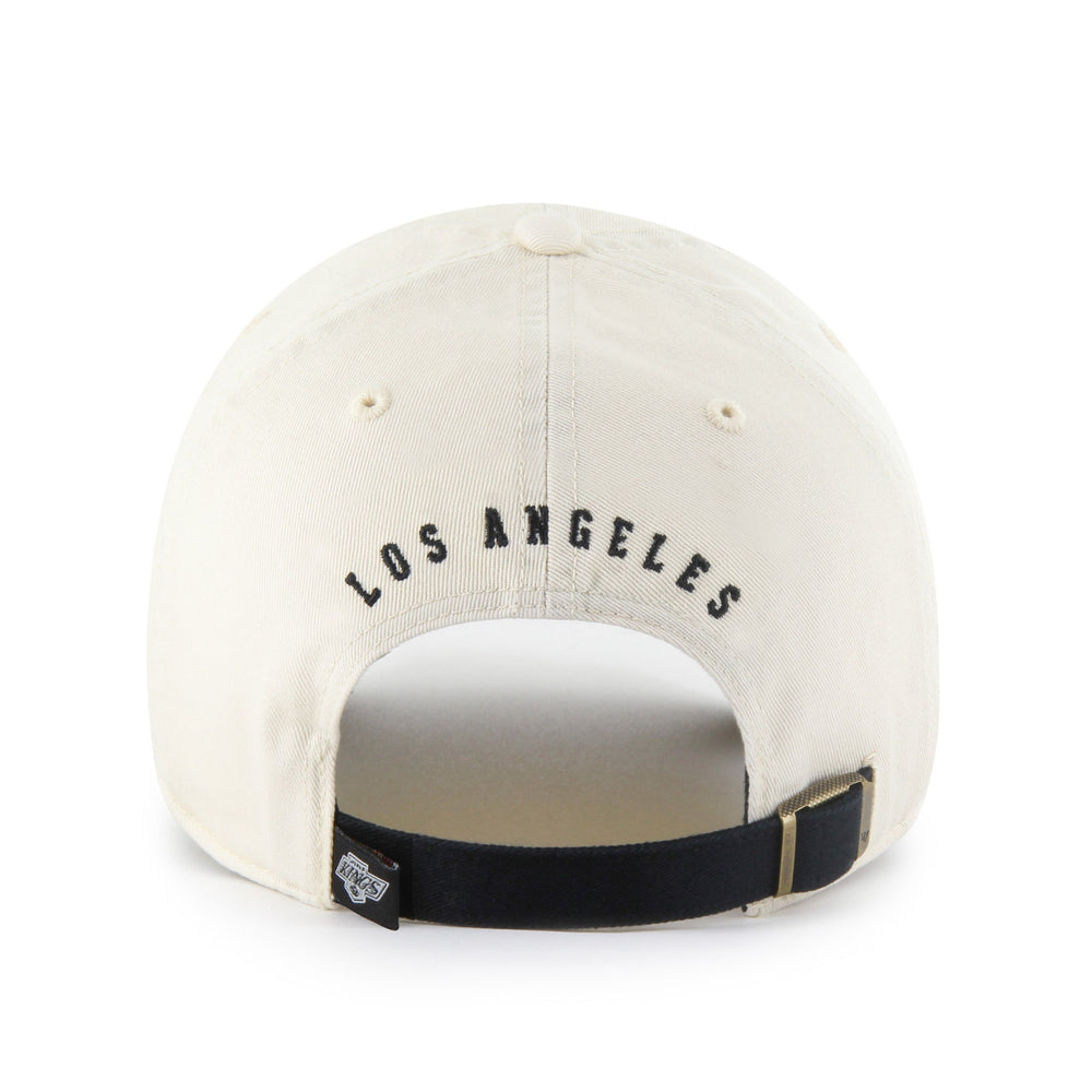 LOS ANGELES KINGS HARD HAT TWO TONE '47 CLEAN UP NATURAL