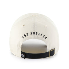LOS ANGELES KINGS HARD HAT TWO TONE '47 CLEAN UP NATURAL