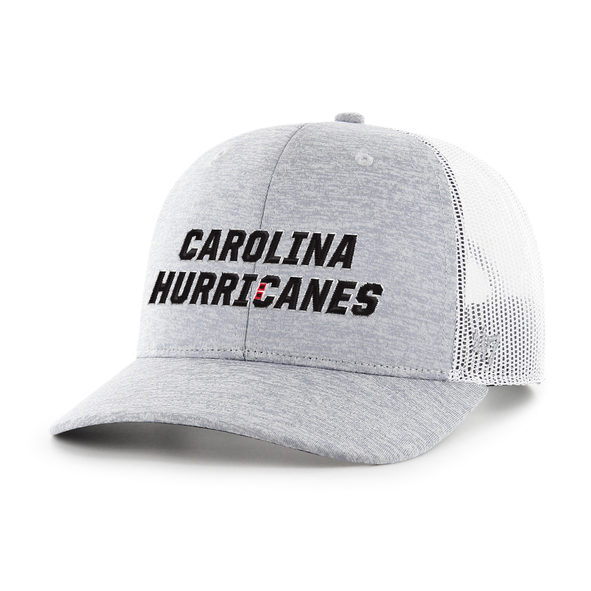 CAROLINA HURRICANES HARRINGTON SCRIPT '47 TRUCKER GRAY