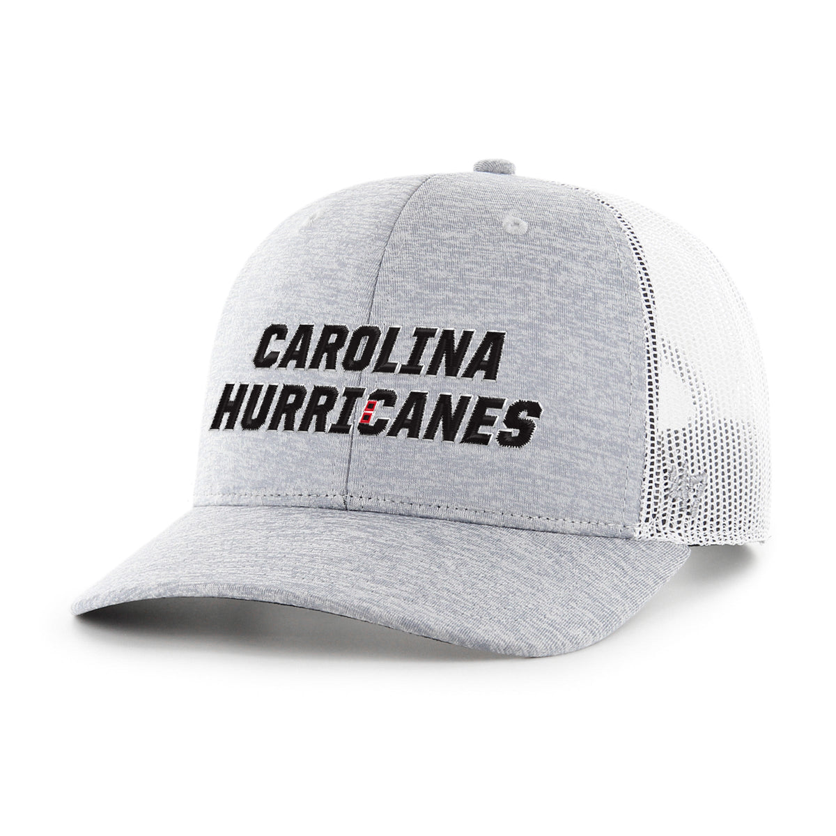 CAROLINA HURRICANES HARRINGTON SCRIPT '47 TRUCKER GRAY