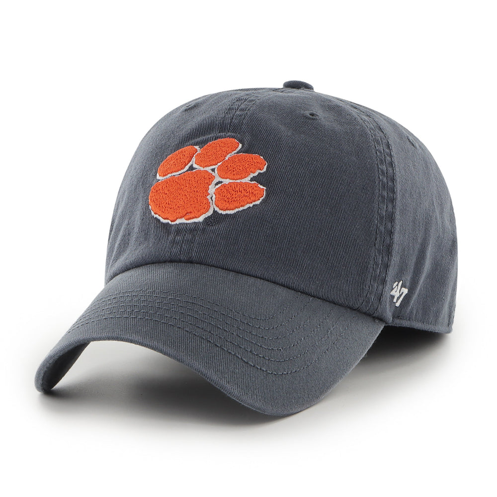 CLEMSON TIGERS CLASSIC '47 FRANCHISE VINTAGE NAVY