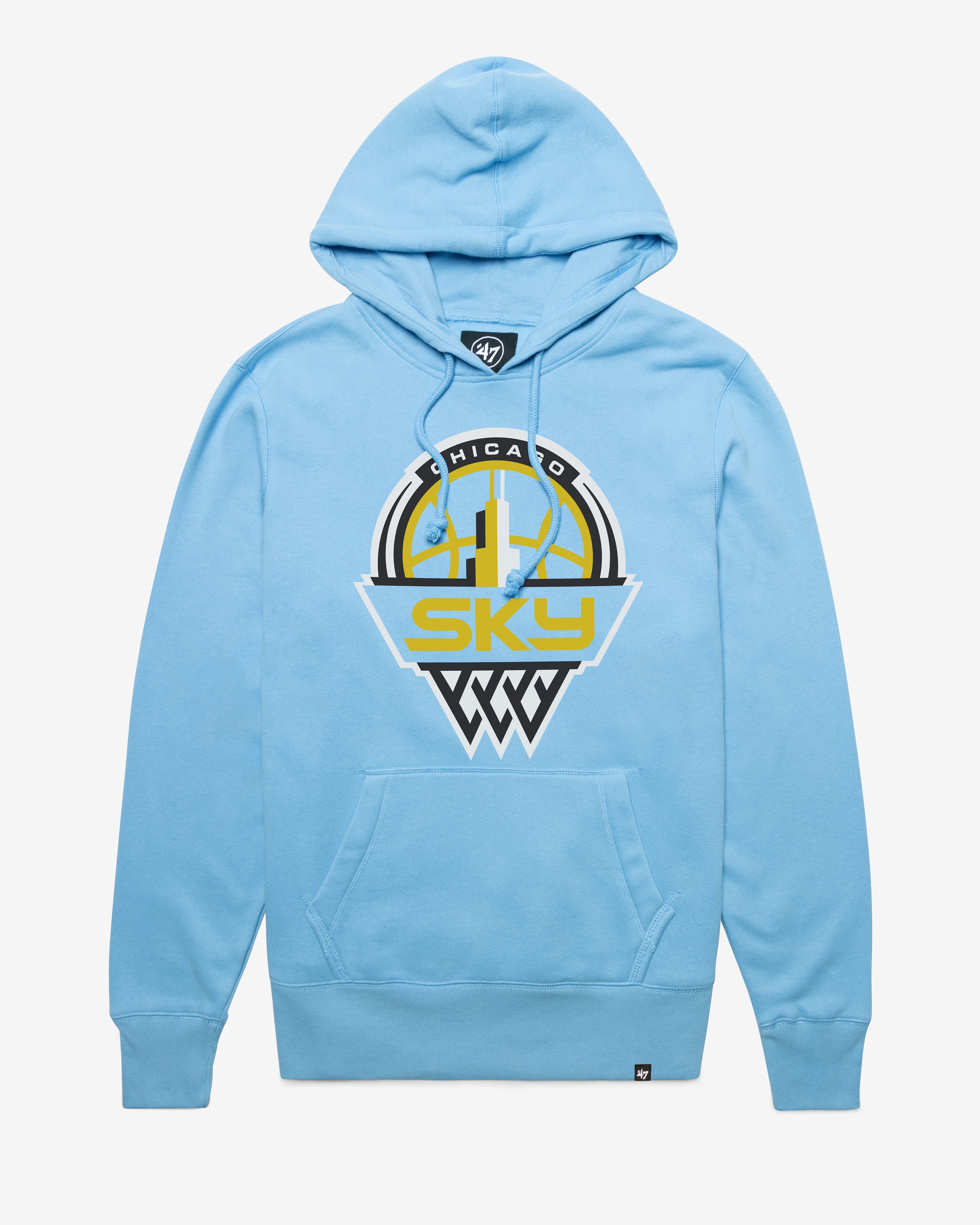 CHICAGO SKY IMPRINT '47 HEADLINE HOOD CAROLINA