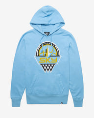 CHICAGO SKY IMPRINT '47 HEADLINE HOOD CAROLINA