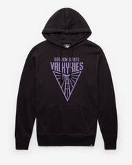 GOLDEN STATE VALKYRIES IMPRINT '47 HEADLINE HOOD JET BLACK