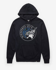 MINNESOTA LYNX IMPRINT '47 HEADLINE HOOD FALL NAVY