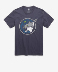 MINNESOTA LYNX IMPRINT '47 FRANKLIN TEE ATLAS BLUE