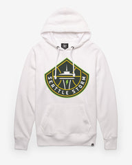 SEATTLE STORM IMPRINT '47 HEADLINE HOOD WHITE WASH