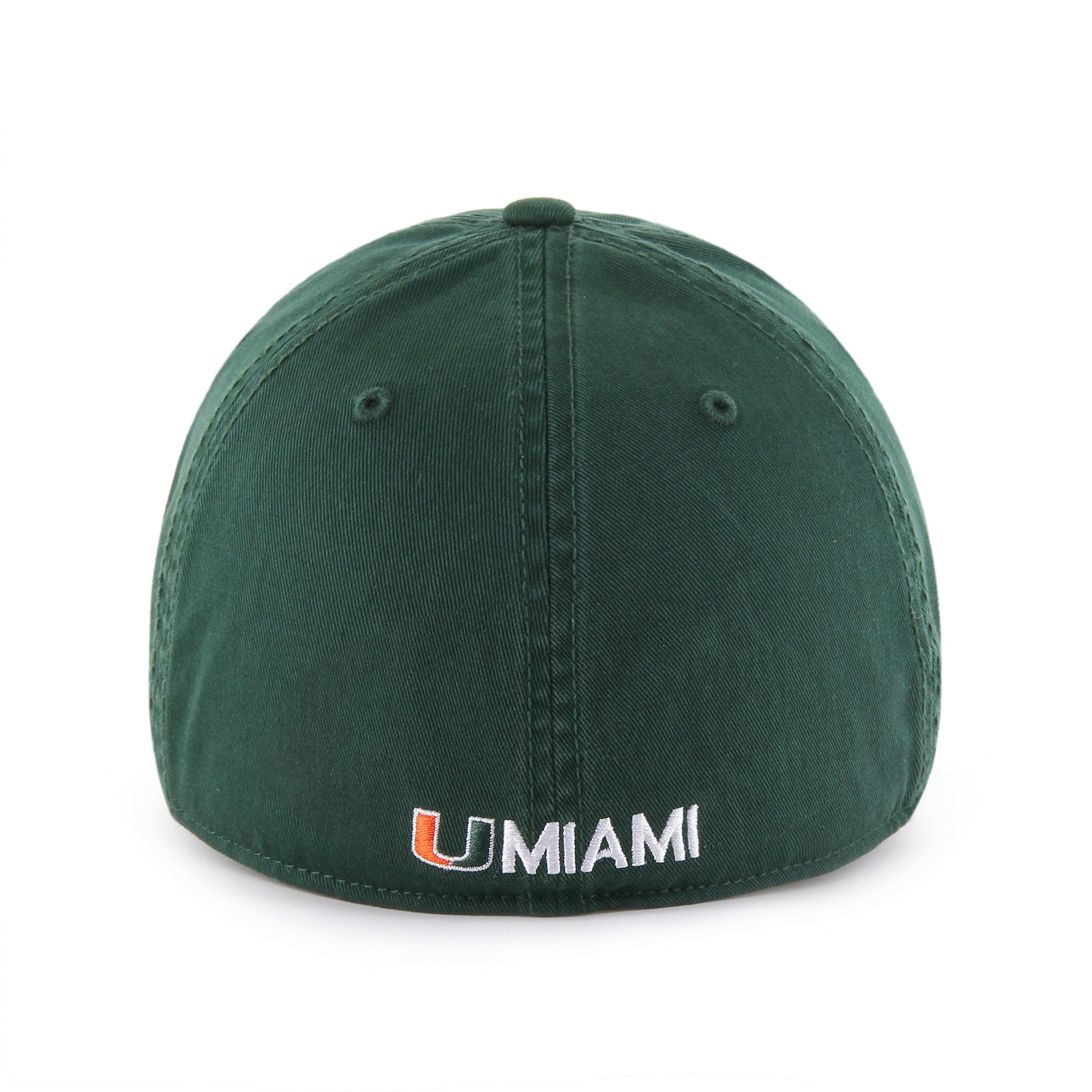 MIAMI HURRICANES CLASSIC '47 FRANCHISE DARK GREEN