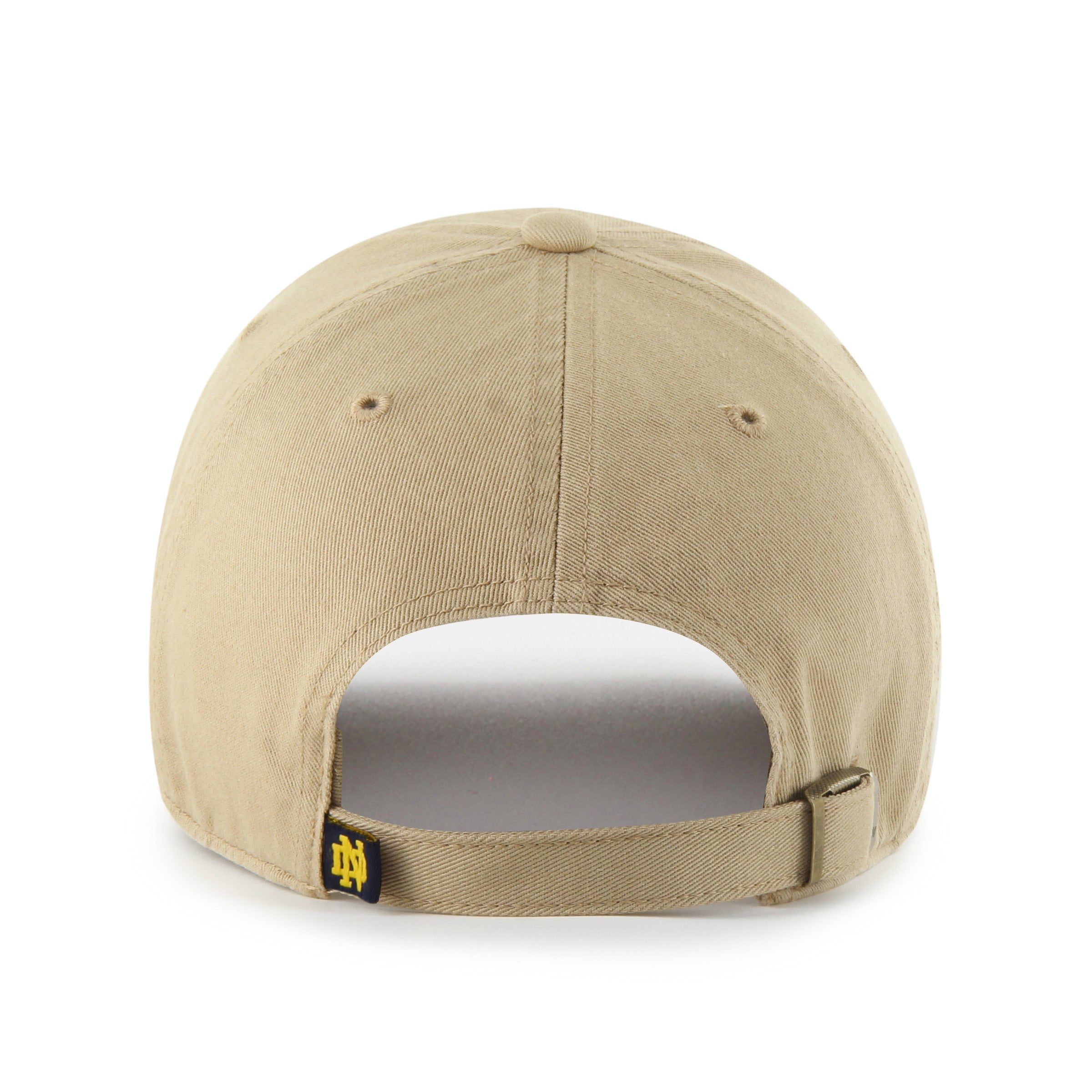 NOTRE DAME FIGHTING IRISH '47 CLEAN UP KHAKI