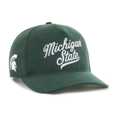 MICHIGAN STATE SPARTANS GRANDSTAND CORD '47 HITCH RF RELAXED FIT DARK GREEN