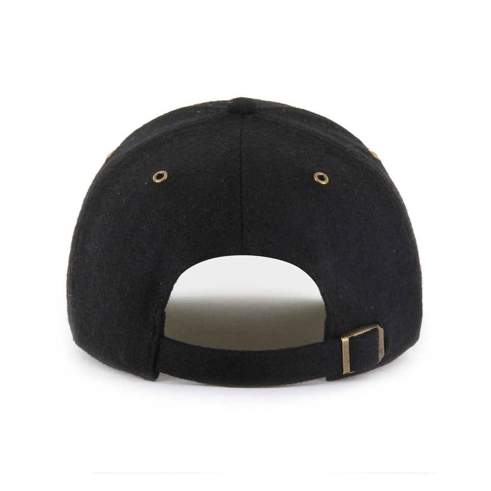 COLORADO BUFFALOES GRANDSTAND TWO TONE '47 HITCH BLACK