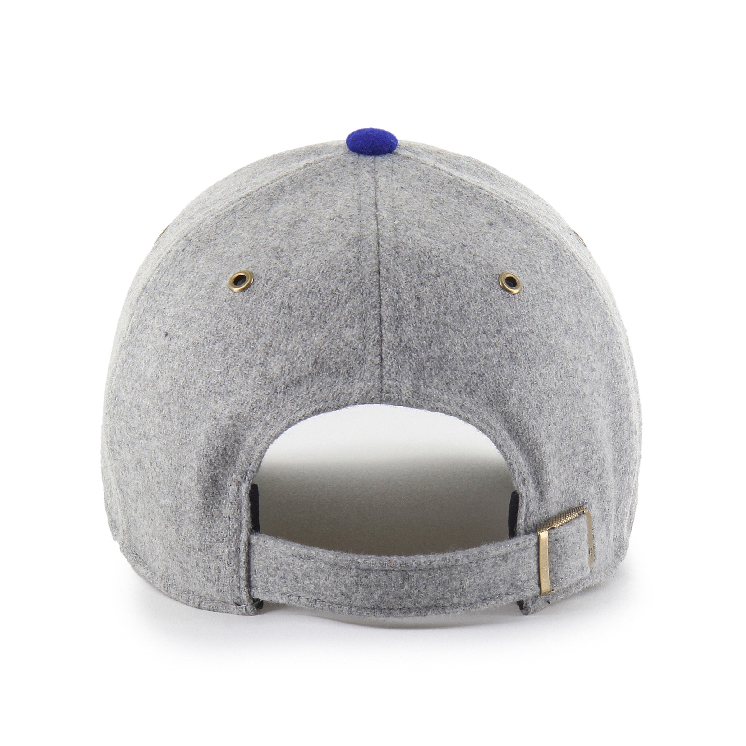 DUKE BLUE DEVILS GRANDSTAND TWO TONE '47 CLEAN UP GRAY