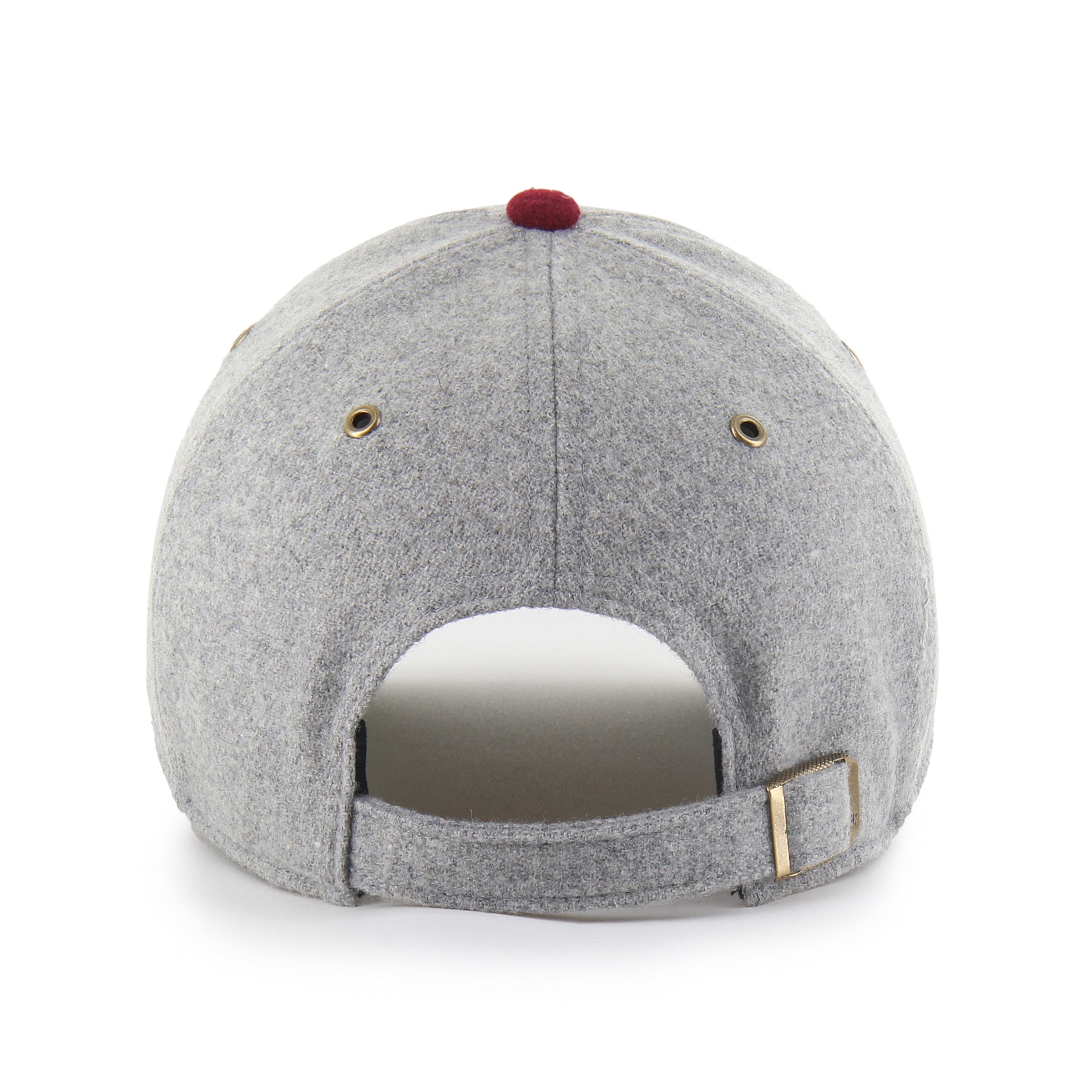 FLORIDA STATE SEMINOLES GRANDSTAND TWO TONE '47 CLEAN UP GRAY