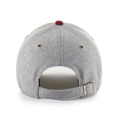 FLORIDA STATE SEMINOLES GRANDSTAND TWO TONE '47 CLEAN UP GRAY