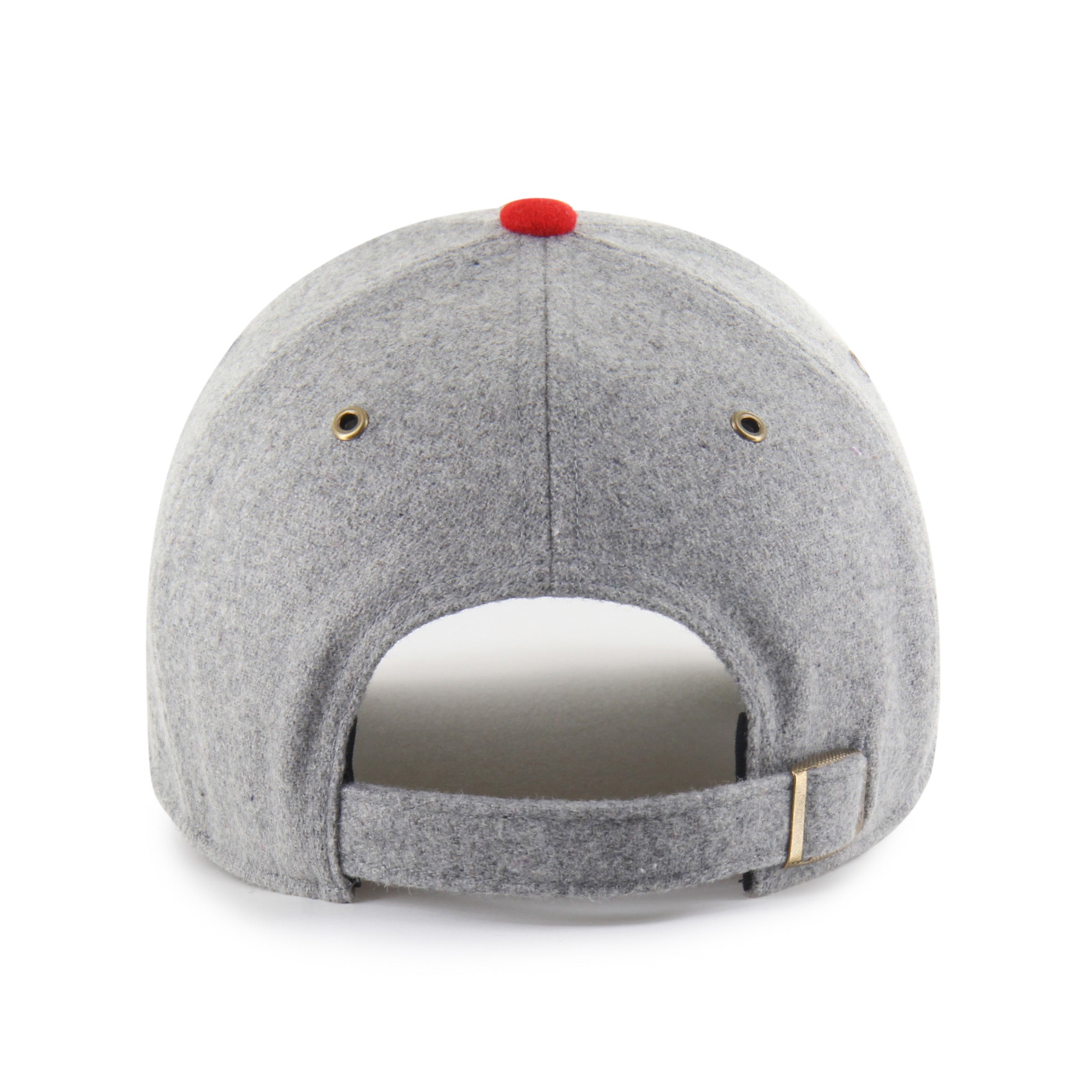 GEORGIA BULLDOGS GRANDSTAND TWO TONE '47 CLEAN UP GRAY