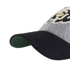 COLORADO BUFFALOES GRANDSTAND TWO TONE '47 CLEAN UP GRAY