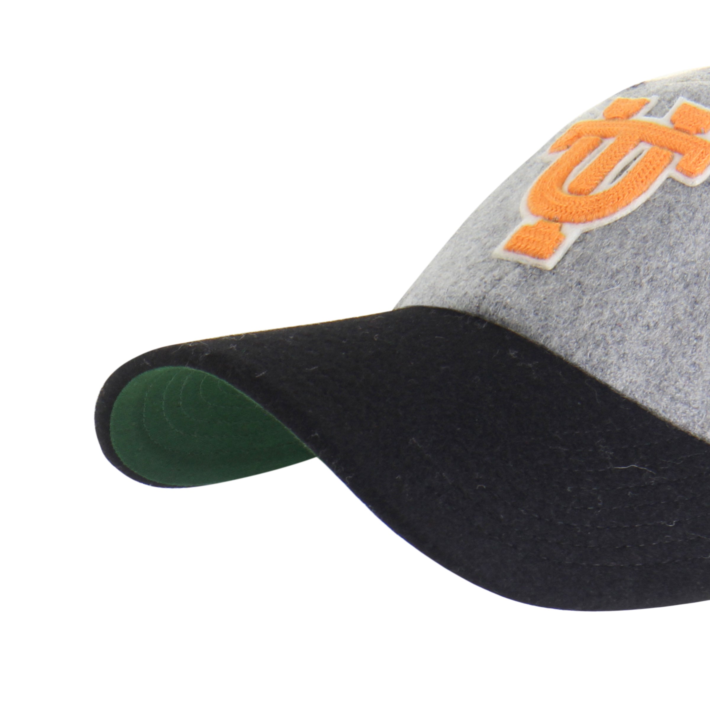 TENNESSEE VOLUNTEERS GRANDSTAND TWO TONE '47 CLEAN UP GRAY