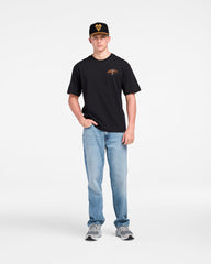 TENNESSEE VOLUNTEERS VAULT GAME ON '47 FOUNDATION TEE BLACK