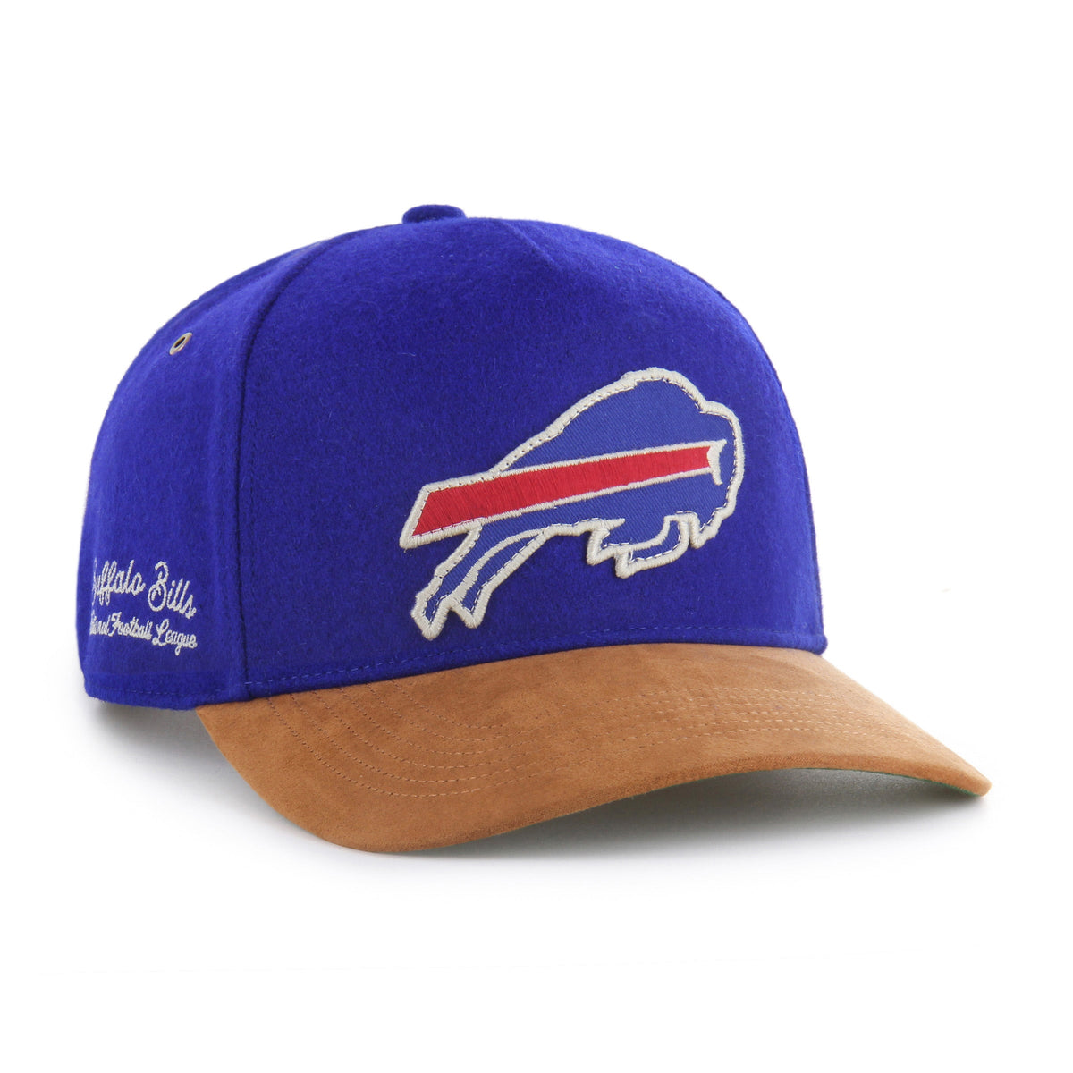 BUFFALO BILLS GRANDSTAND TWO TONE '47 HITCH ROYAL