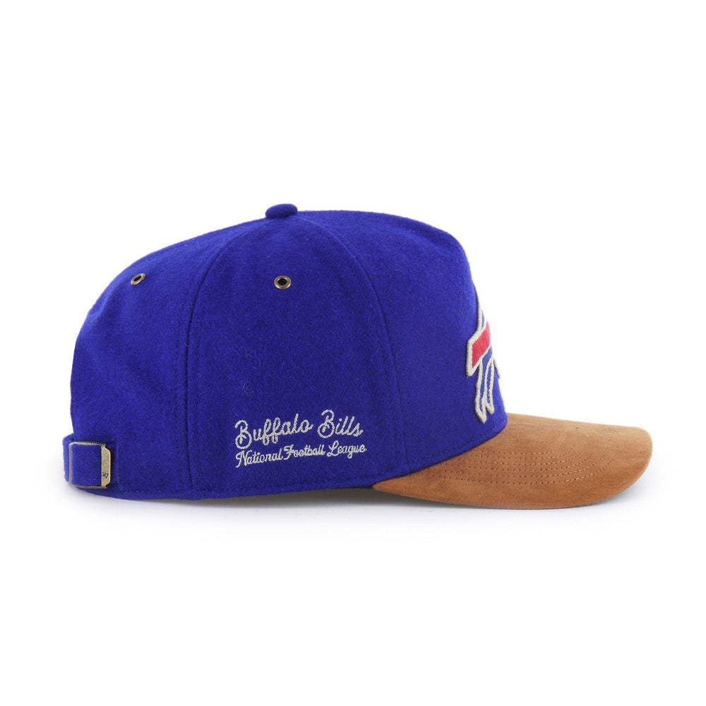 BUFFALO BILLS GRANDSTAND TWO TONE '47 HITCH ROYAL
