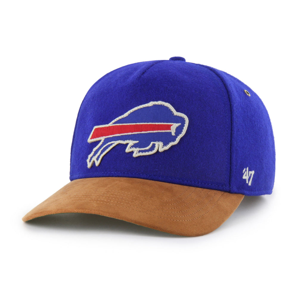 BUFFALO BILLS GRANDSTAND TWO TONE '47 HITCH ROYAL