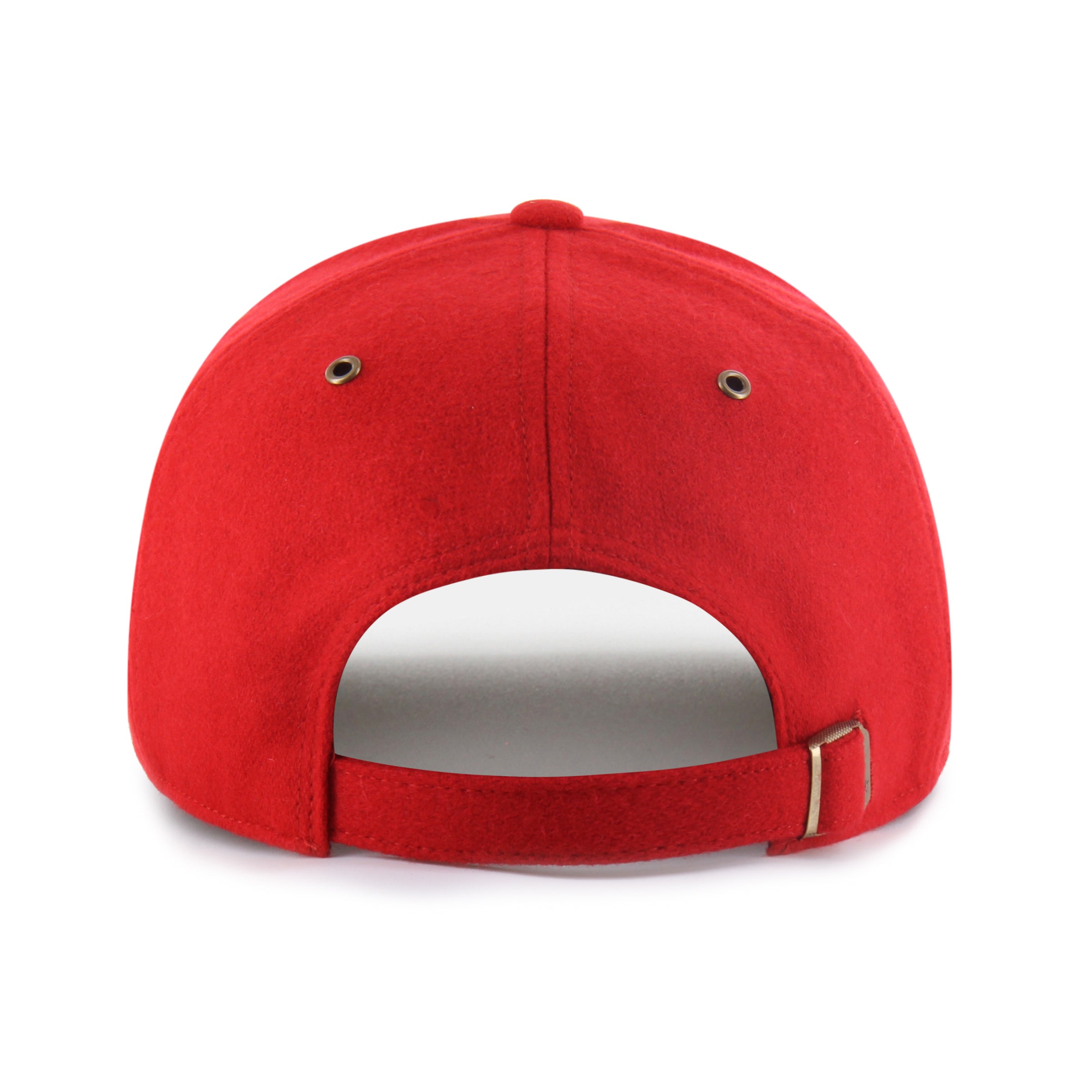 KANSAS CITY CHIEFS GRANDSTAND TWO TONE '47 HITCH RED