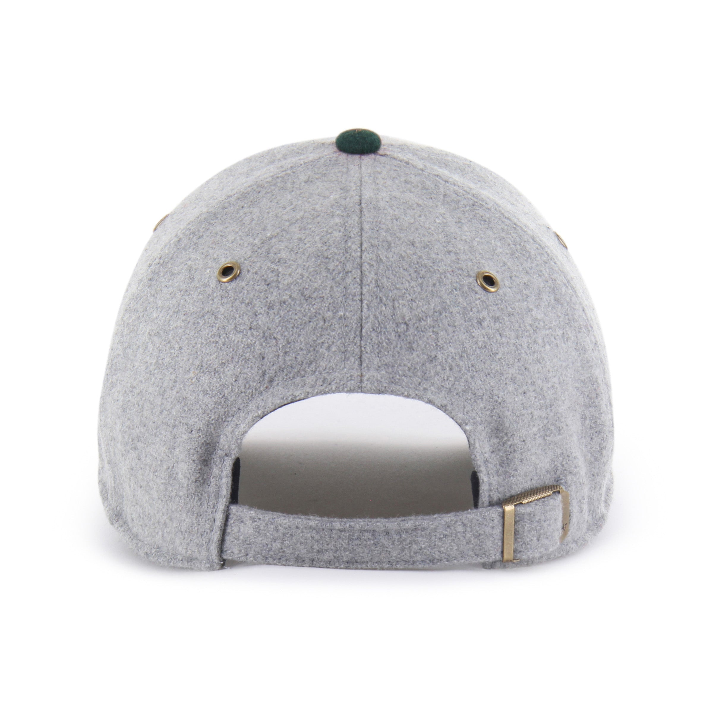 GREEN BAY PACKERS GRANDSTAND TWO TONE '47 CLEAN UP GRAY