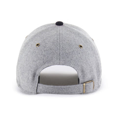 PITTSBURGH STEELERS GRANDSTAND TWO TONE '47 CLEAN UP GRAY