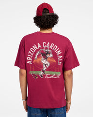 ARIZONA CARDINALS GAME ON '47 FOUNDATION TEE CARDINAL