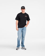 BALTIMORE RAVENS GAME ON '47 FOUNDATION TEE BLACK