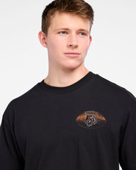 CINCINNATI BENGALS GAME ON '47 FOUNDATION TEE BLACK