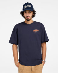 DALLAS COWBOYS GAME ON '47 FOUNDATION TEE NAVY