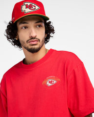 KANSAS CITY CHIEFS GAME ON '47 FOUNDATION TEE RED