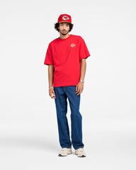 KANSAS CITY CHIEFS GAME ON '47 FOUNDATION TEE RED